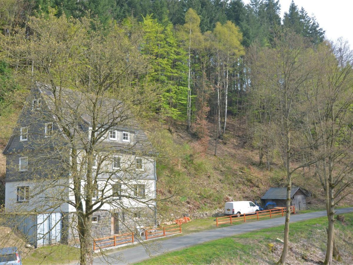 House With Private Sauna Garden And Terrace Hallenberg Exterior photo